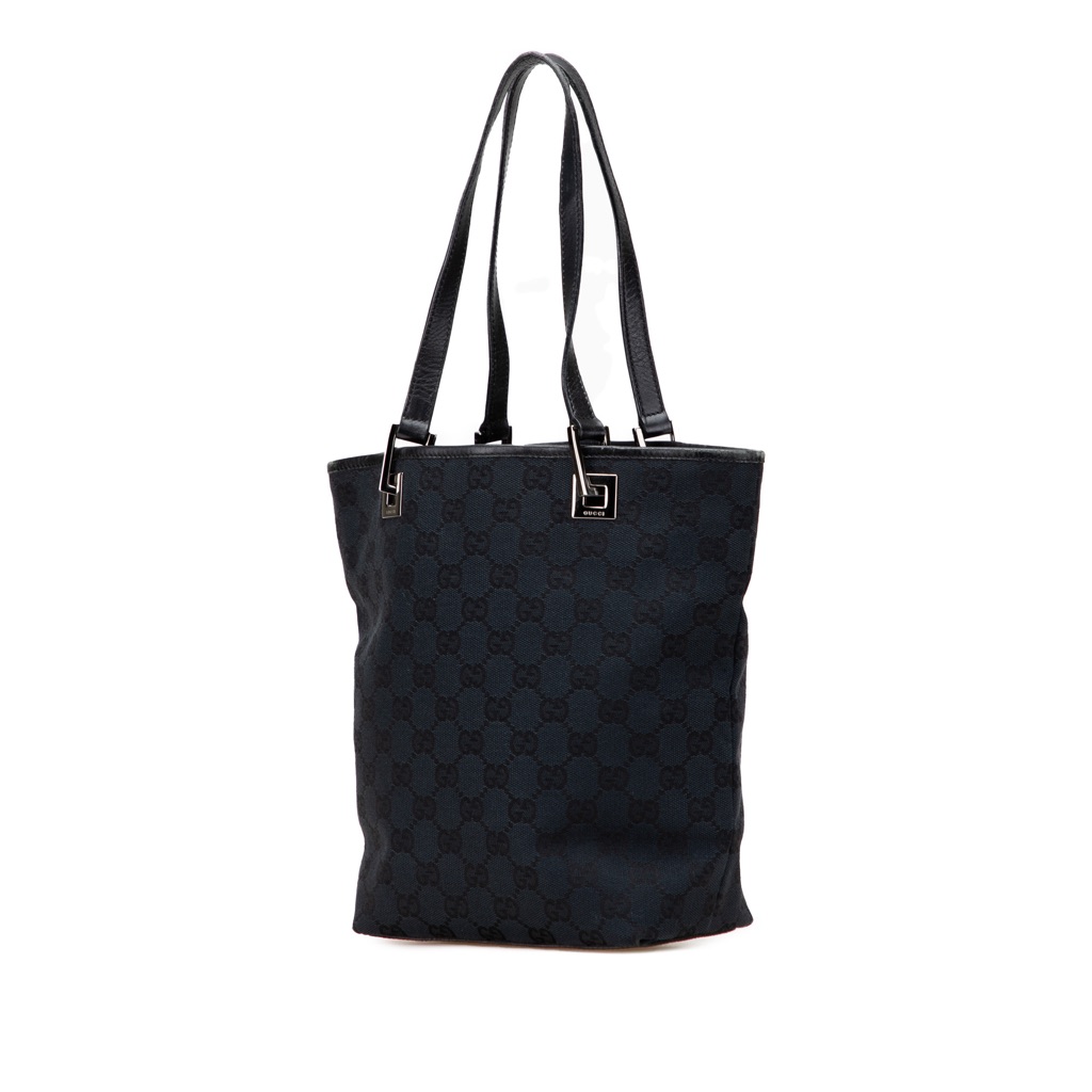 Gucci GG Canvas Tote - 2