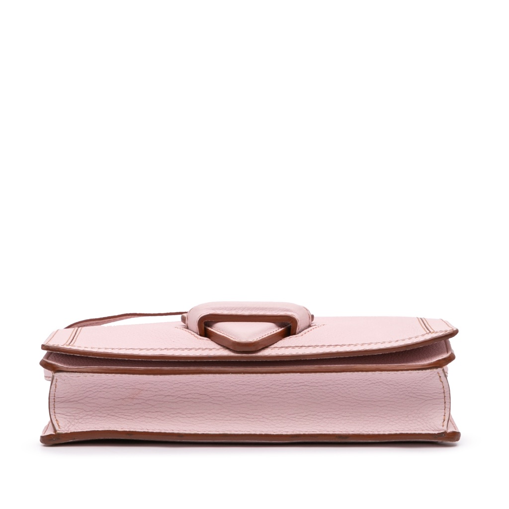 Loewe Mini Grained Calfskin Barcelona Crossbody - 3