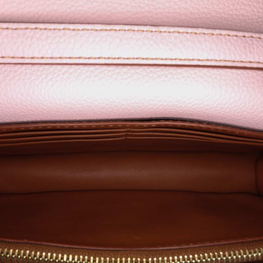 Loewe Mini Grained Calfskin Barcelona Crossbody - 4