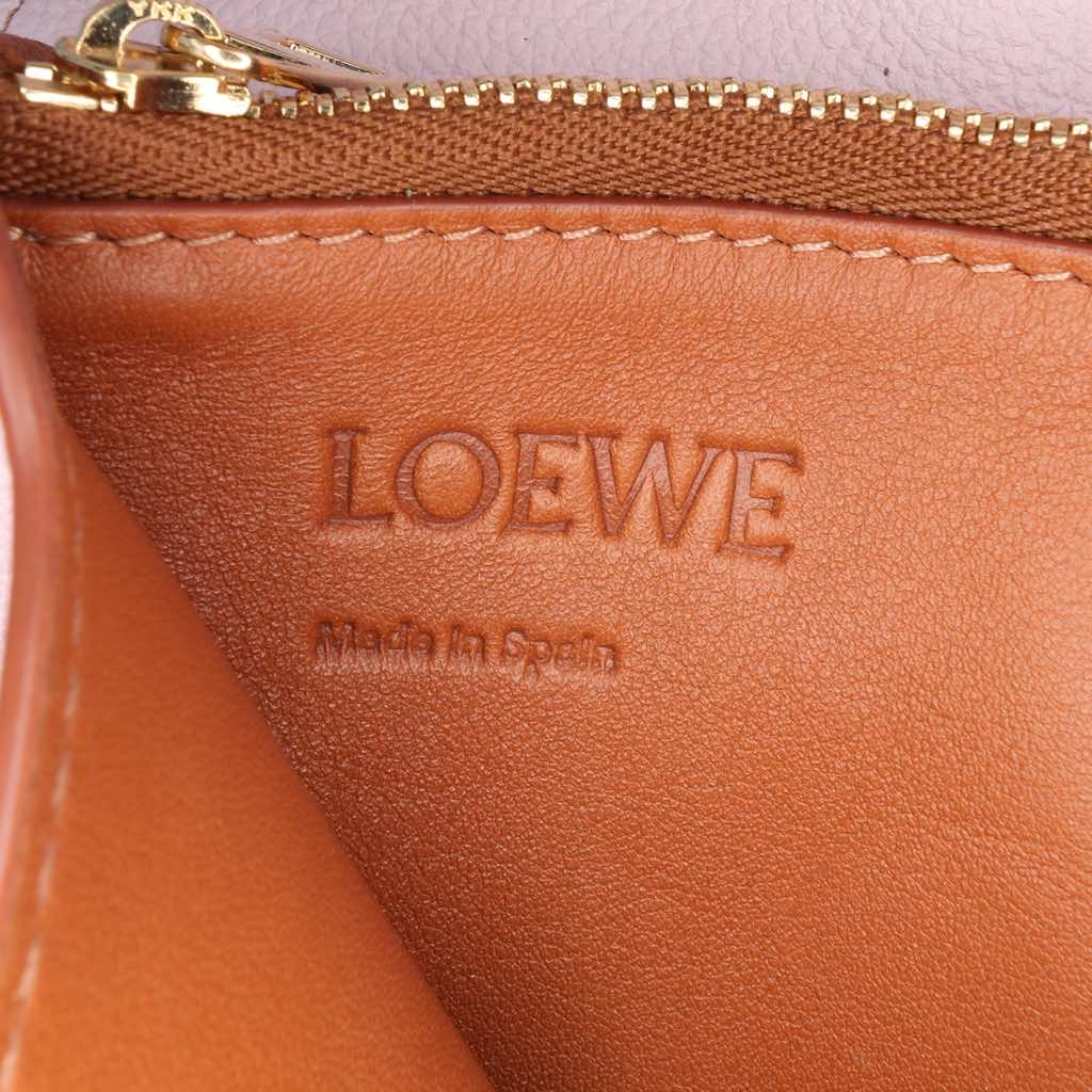 Loewe Mini Grained Calfskin Barcelona Crossbody - 5