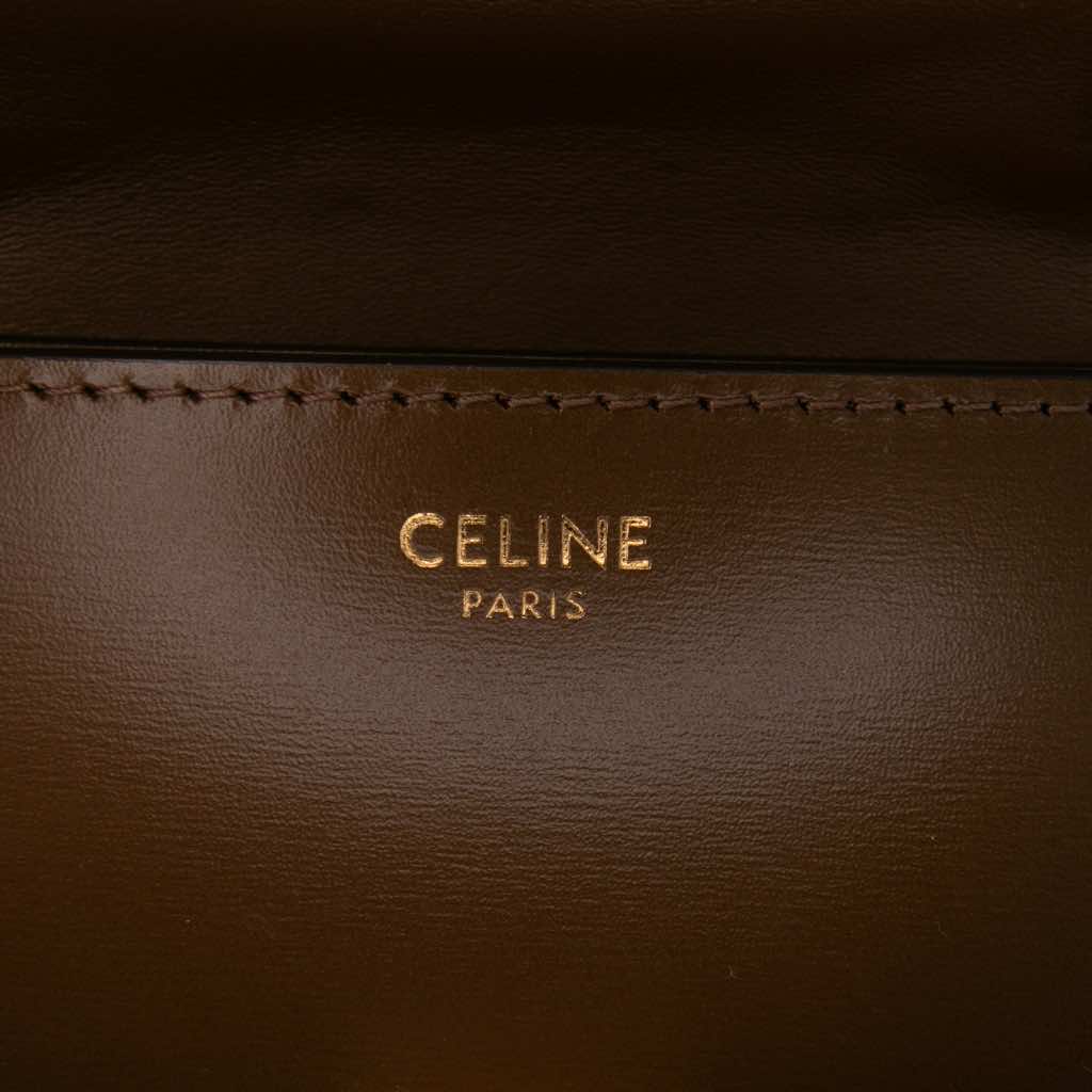 Celine Teen Calfskin Classic Box - 5