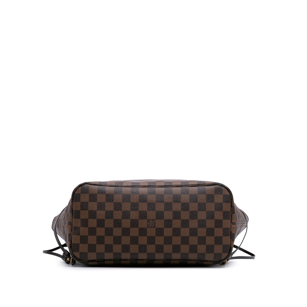 Louis Vuitton Damier Ebene Neverfull MM - 3