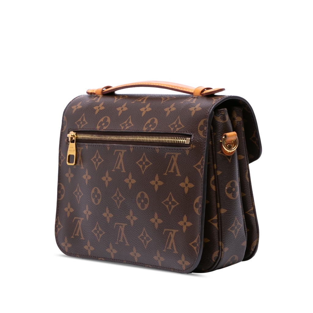 Louis Vuitton Monogram Pochette Metis - 2
