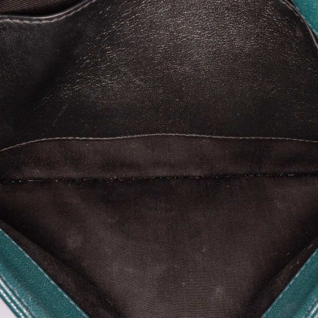 Saint Laurent Small Quilted Lambskin Becky Chain Shoulder Bag - 5