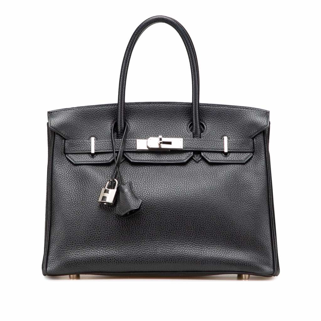 Hermès Togo Birkin Retourne 30