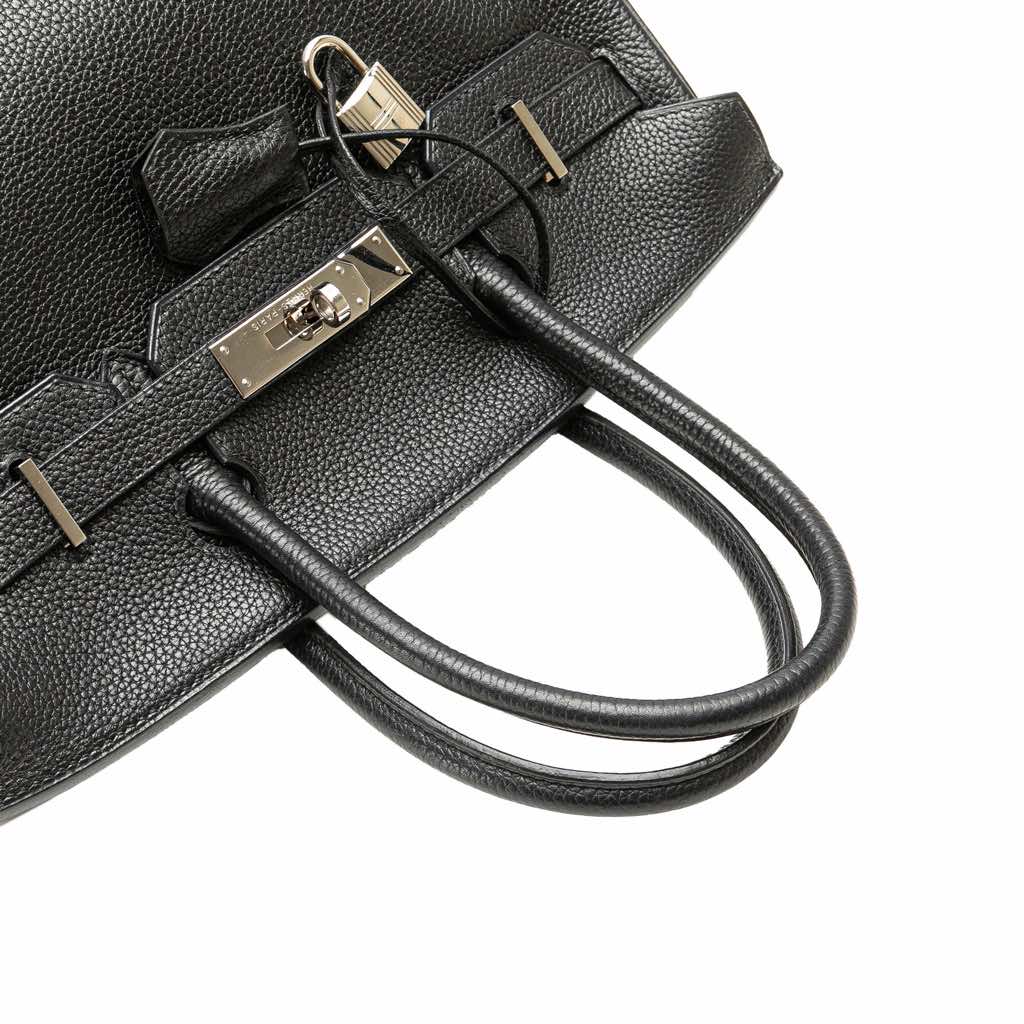 Hermès Togo Birkin Retourne 30 - Image 14