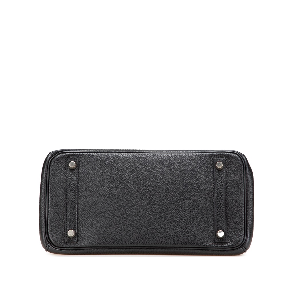 Hermès Togo Birkin Retourne 30 - Image 6