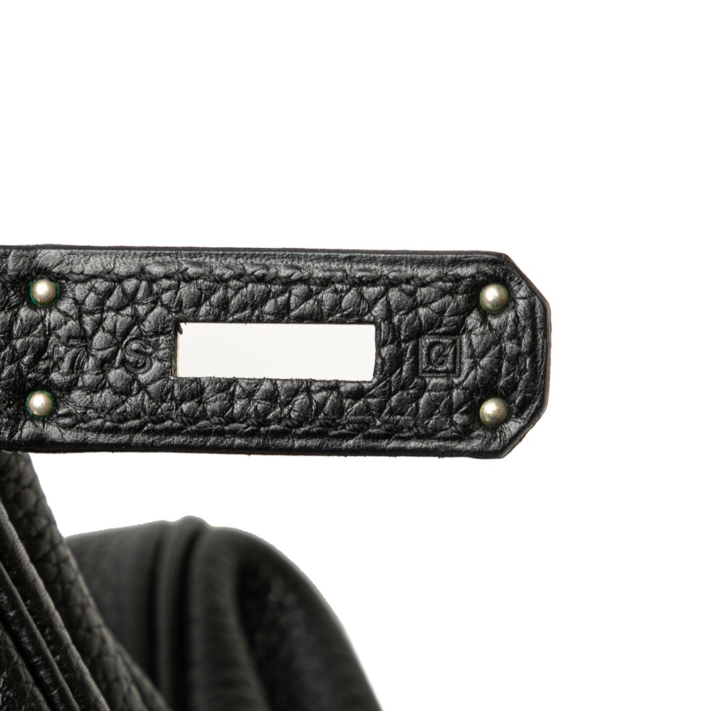 Hermès Togo Birkin Retourne 30 - Detail 2