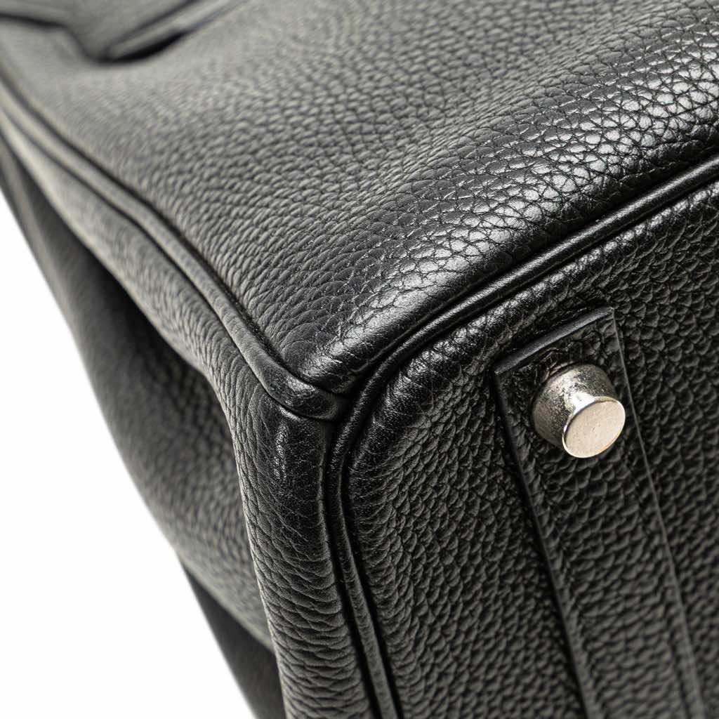 Hermès Togo Birkin Retourne 30 - Image 11