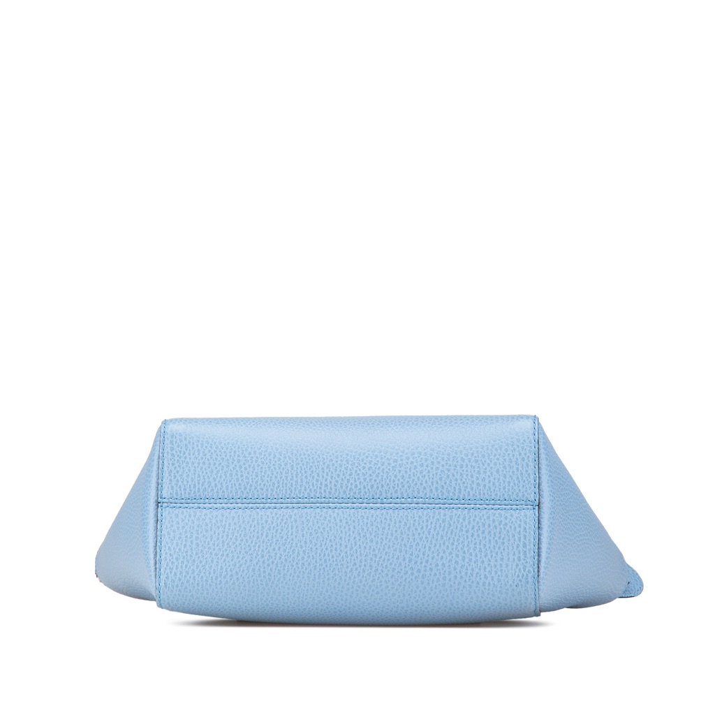 Gucci Mini Leather Swing Satchel - 3