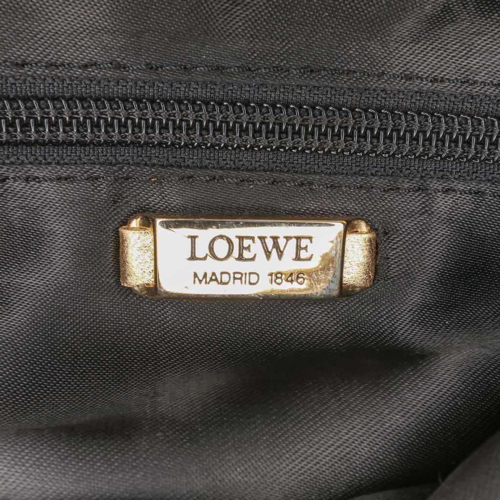 Loewe Nappa Flamenco Tassel Crossbody - 5