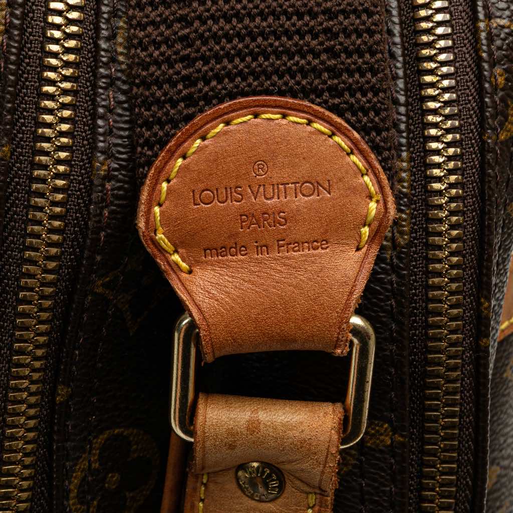 Louis Vuitton Monogram Reporter GM - Detail 1