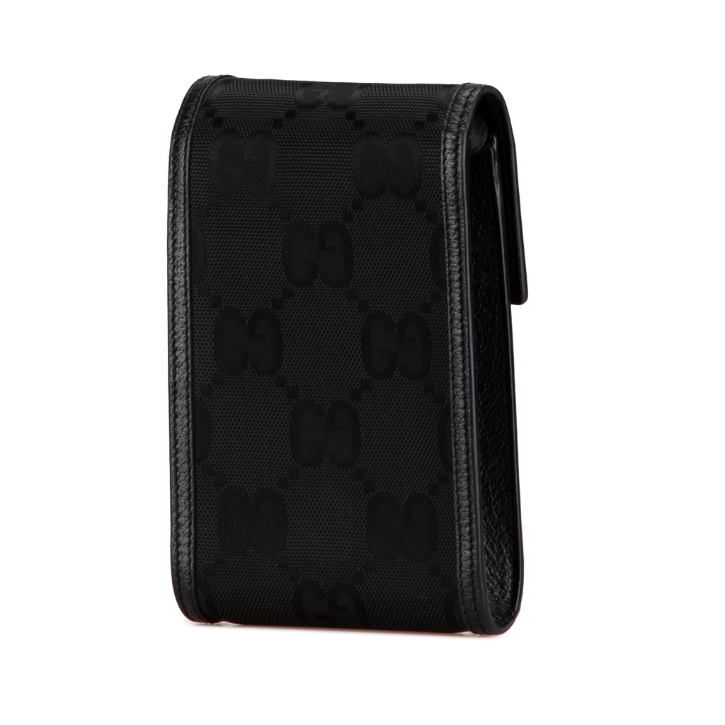 Gucci Mini GG Nylon Off The Grid Crossbody - 2