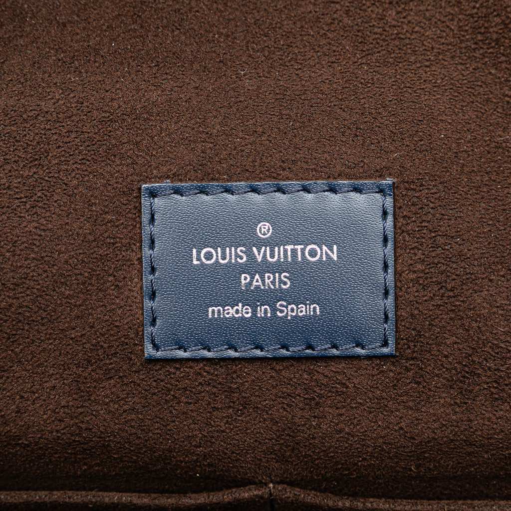 Louis Vuitton Epi Cluny MM - 5