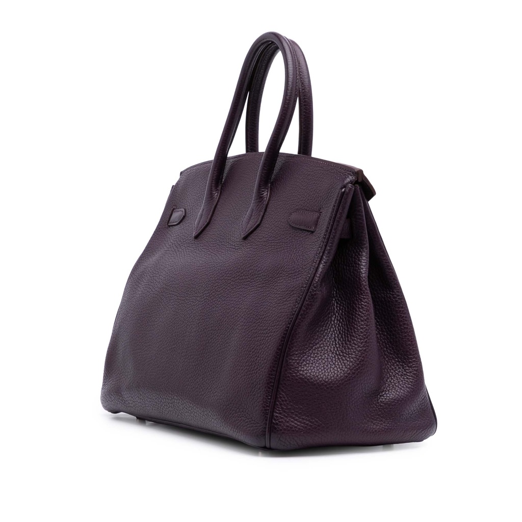 Hermès Togo Birkin Retourne 35 - 2