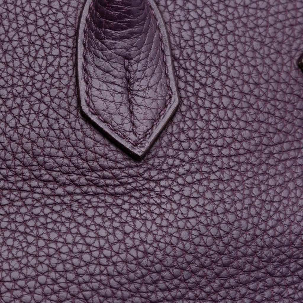 Hermès Togo Birkin Retourne 35 - 4