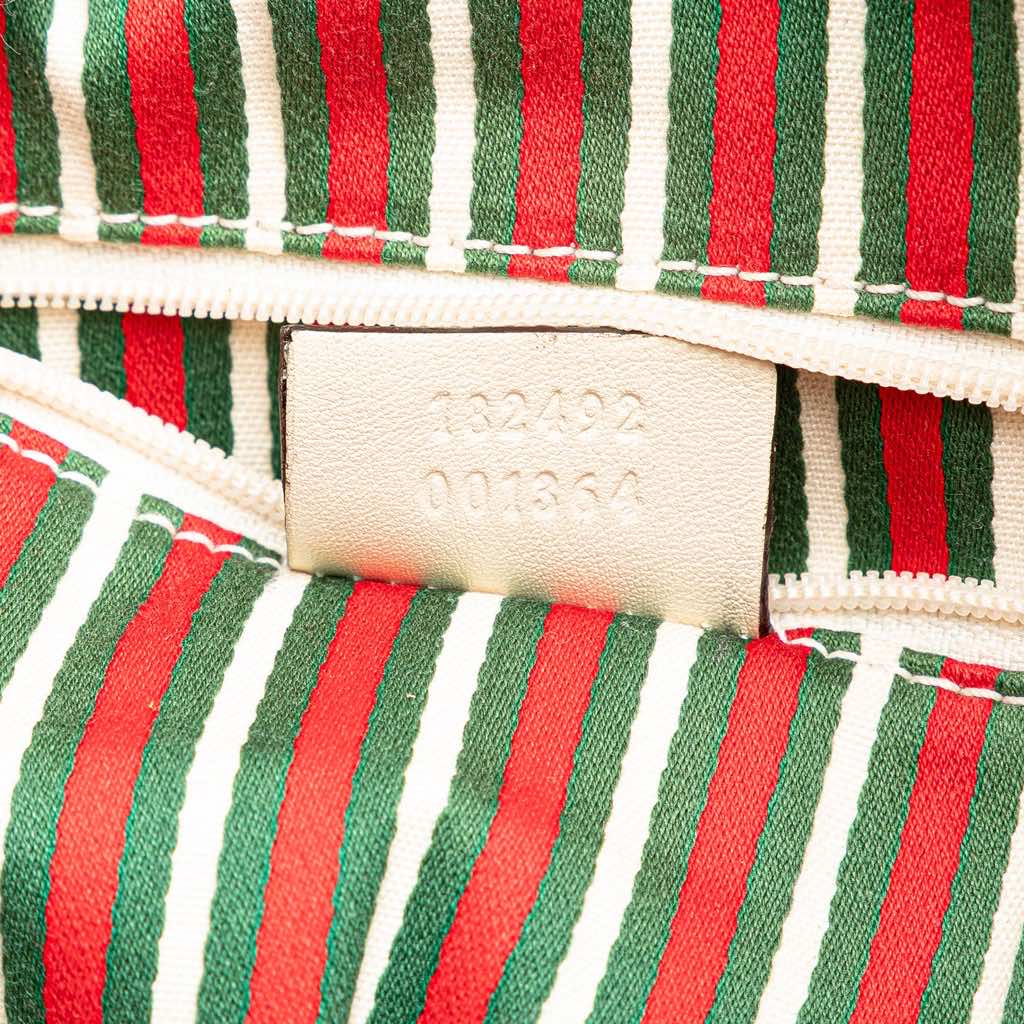 Gucci GG Canvas Britt Tote - Detail 1