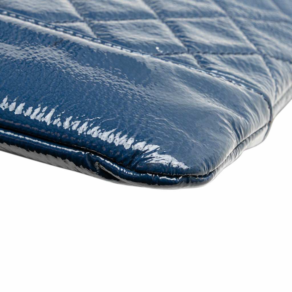 Chanel Medium Aged Calfskin Gabrielle O Case Clutch - Image 13