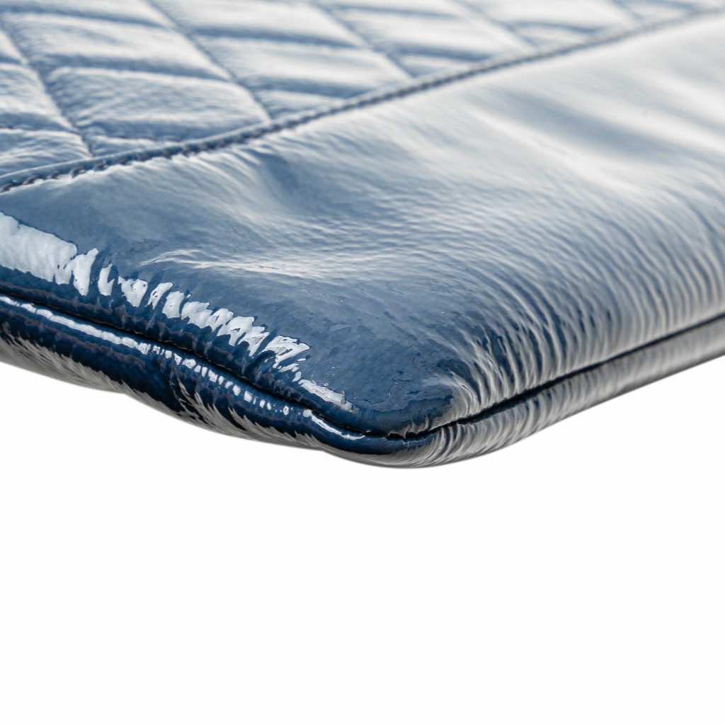 Chanel Medium Aged Calfskin Gabrielle O Case Clutch - Image 14