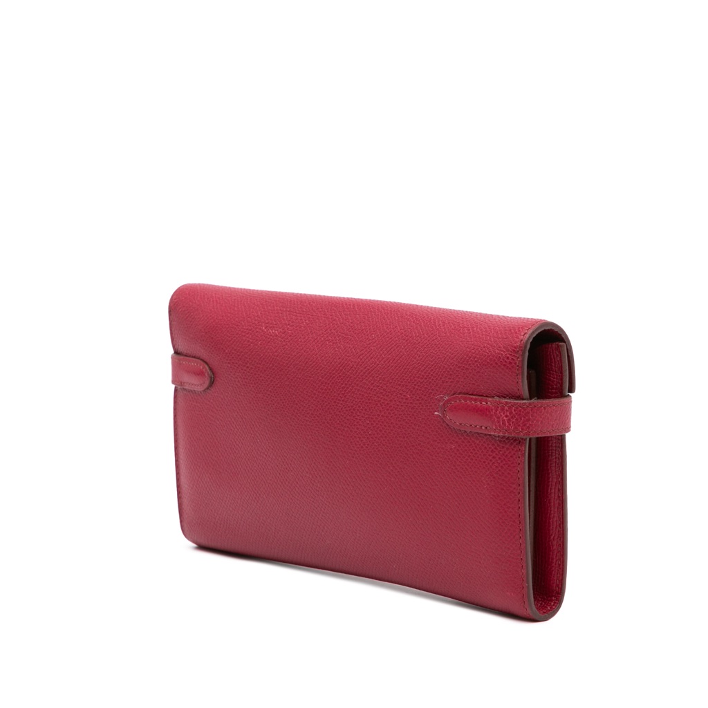 Hermès Epsom Kelly Longue Wallet - 2