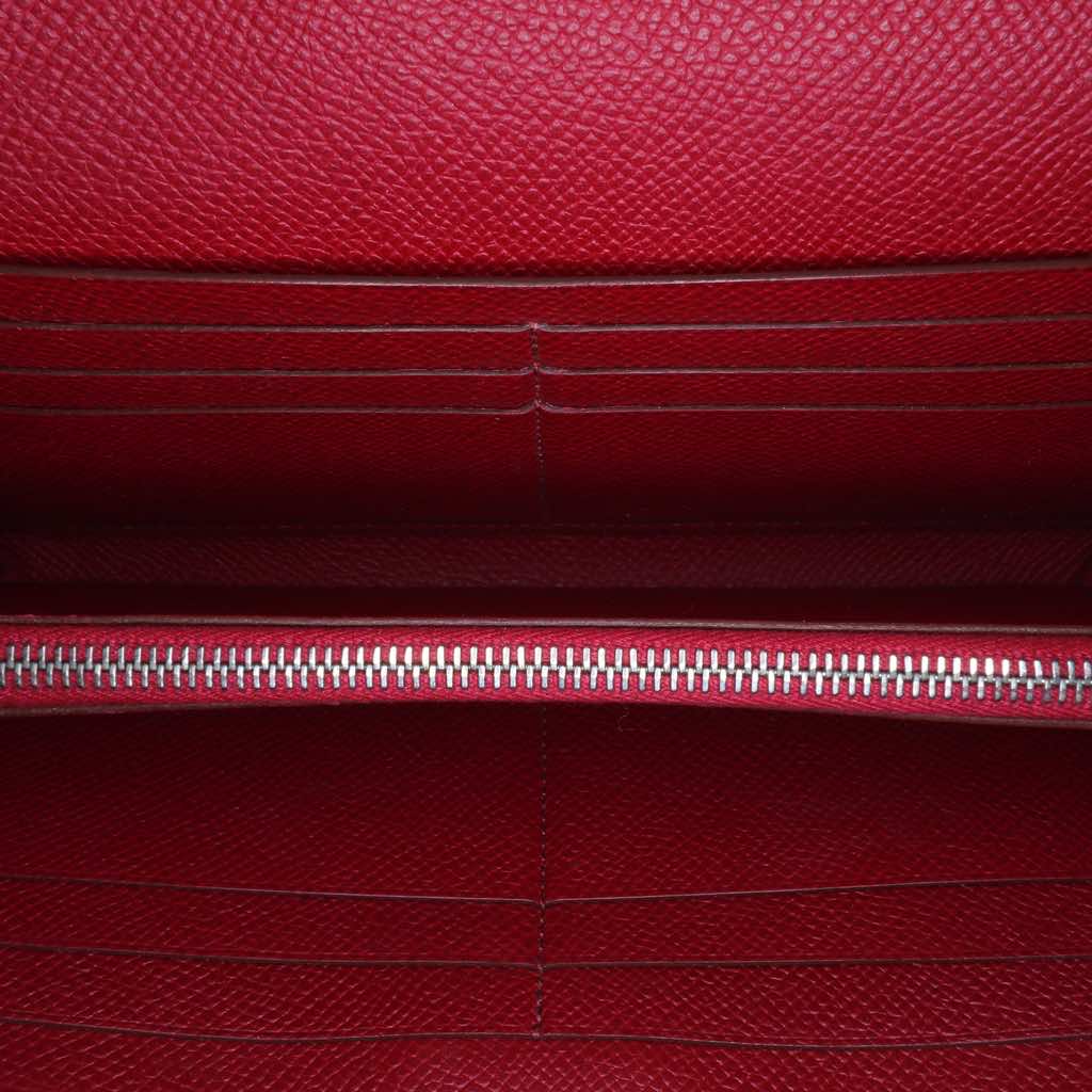 Hermès Epsom Kelly Longue Wallet - 4