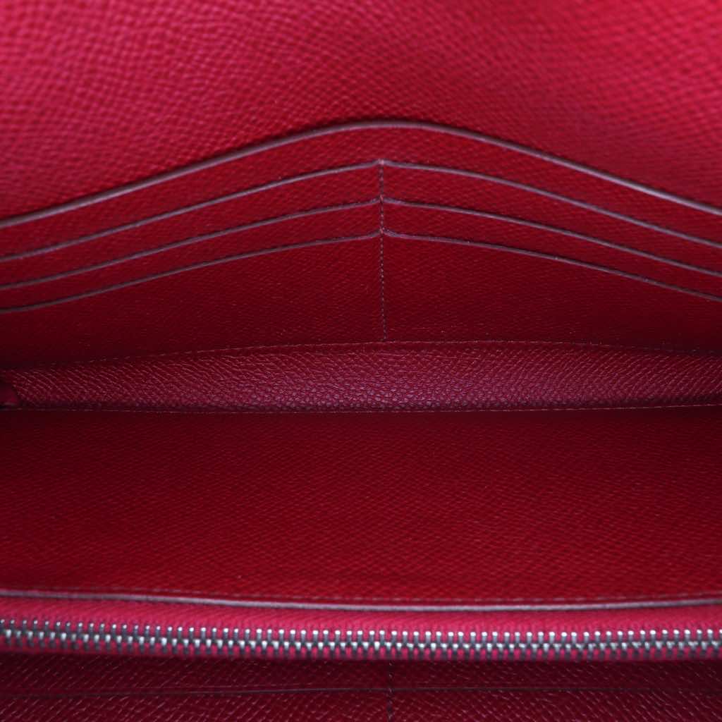 Hermès Epsom Kelly Longue Wallet - 5