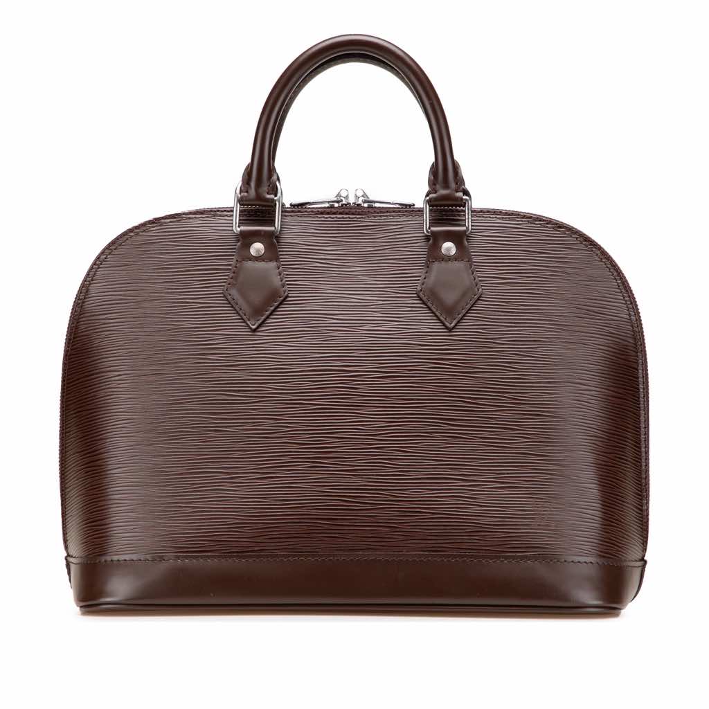 Louis Vuitton Epi Alma PM