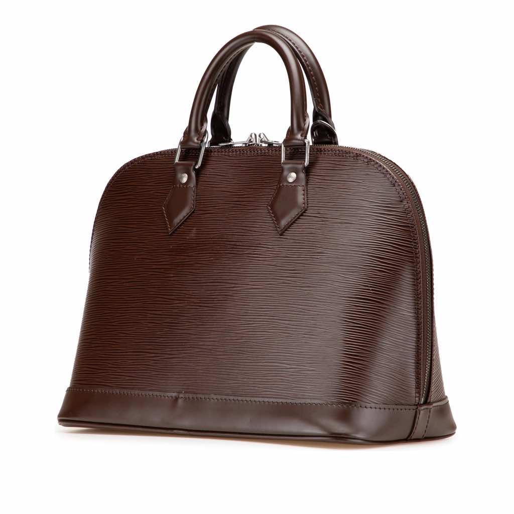 Louis Vuitton Epi Alma PM - 2