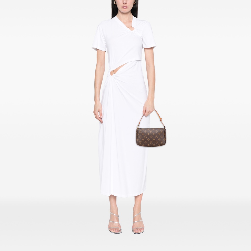 Louis Vuitton Monogram Pochette Accessoires - Image 13