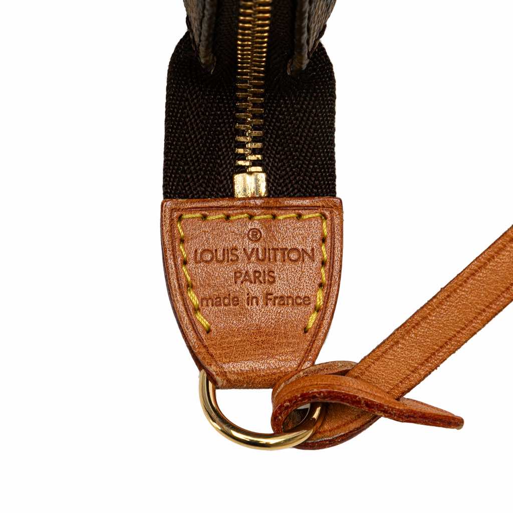 Louis Vuitton Monogram Pochette Accessoires - Side view