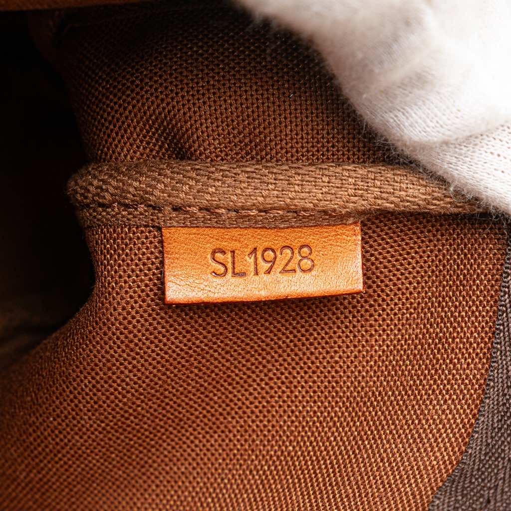 Louis Vuitton Monogram Pochette Accessoires - Detail 1