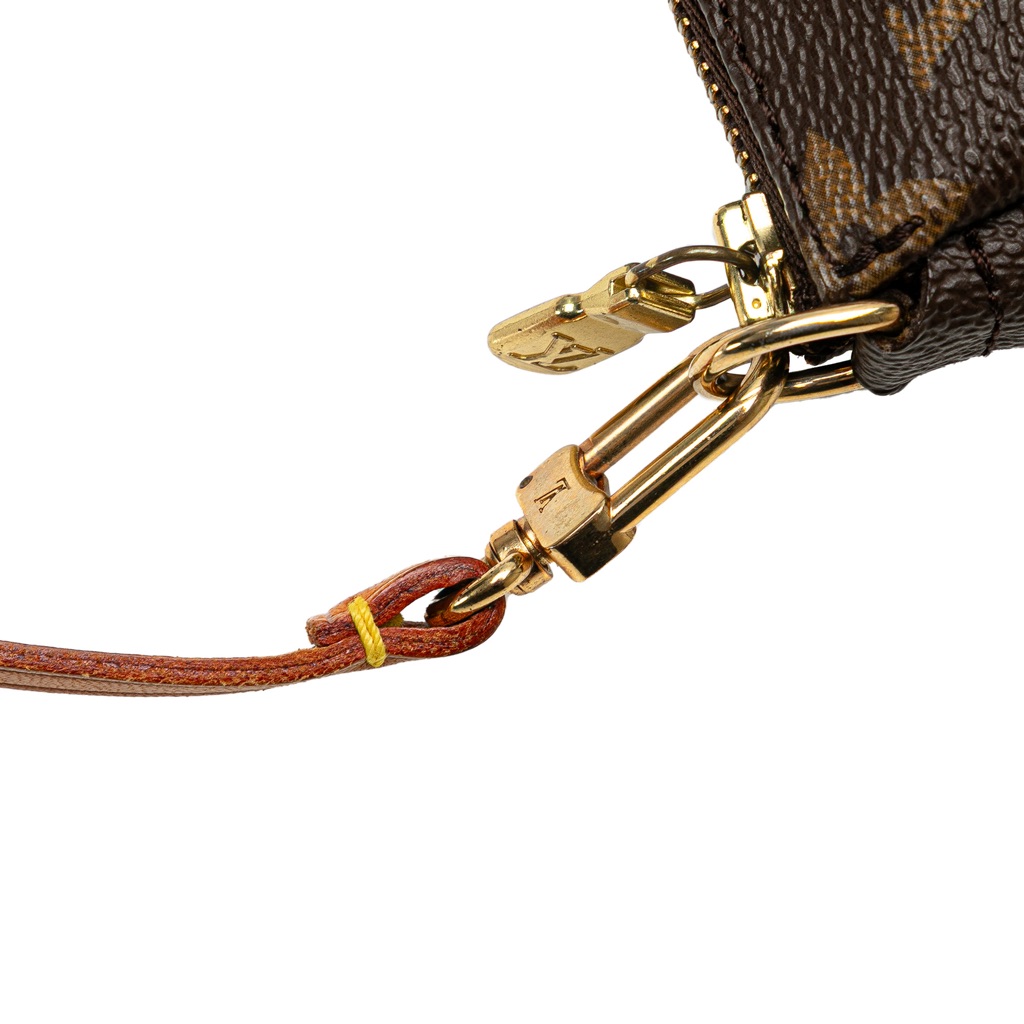 Louis Vuitton Monogram Pochette Accessoires - Image 10