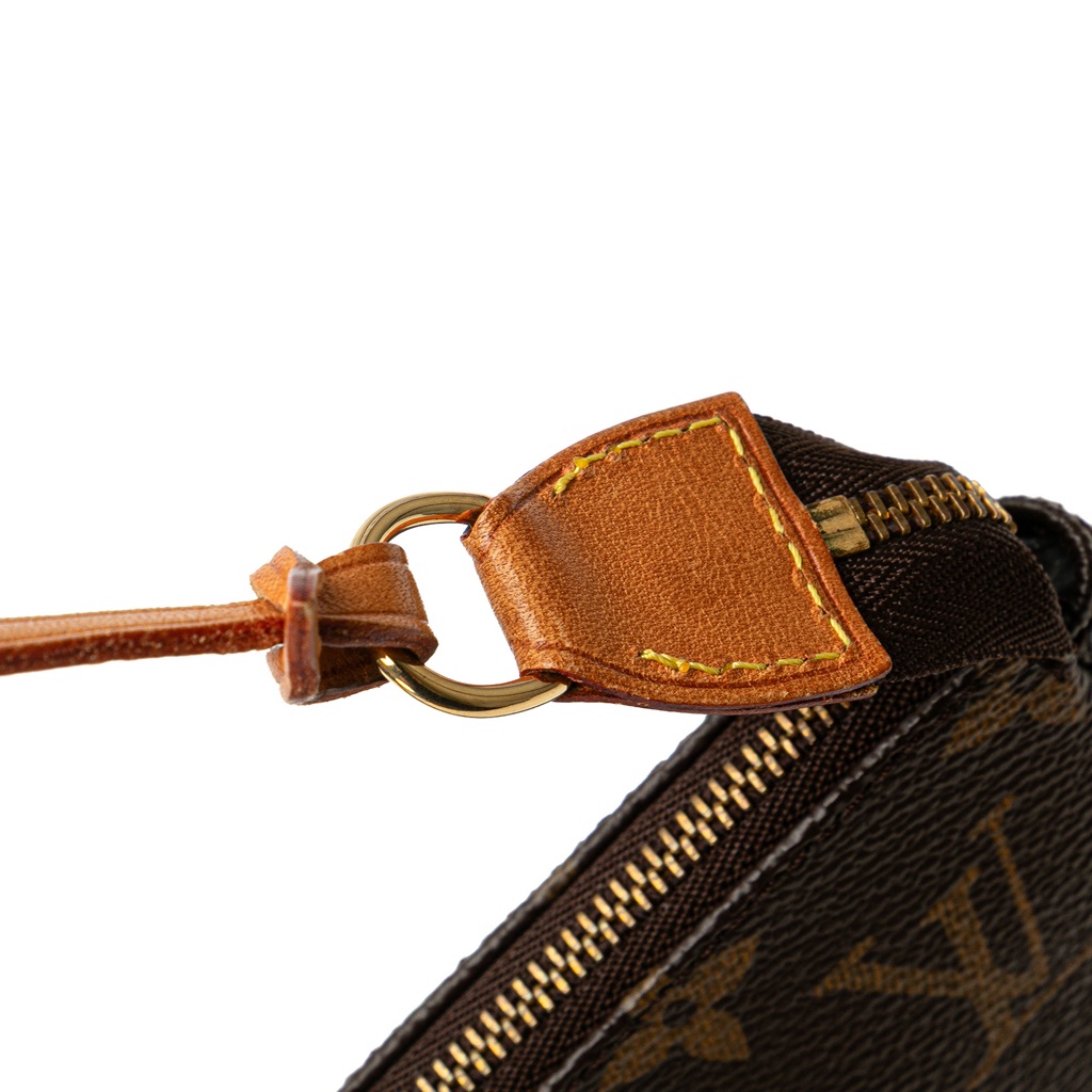 Louis Vuitton Monogram Pochette Accessoires - Image 11