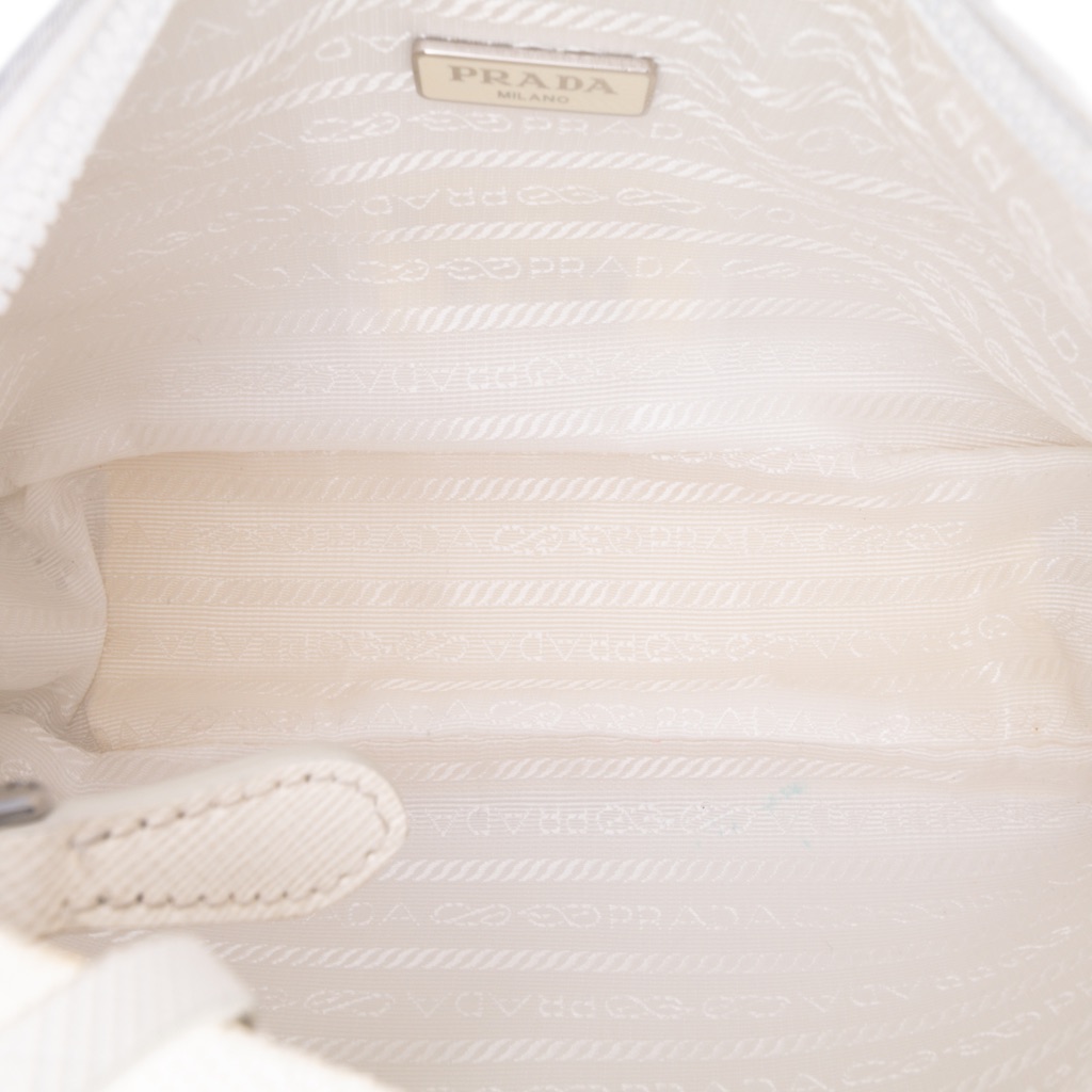 Prada Tessuto Re-Edition 2000 Shoulder Bag - 4
