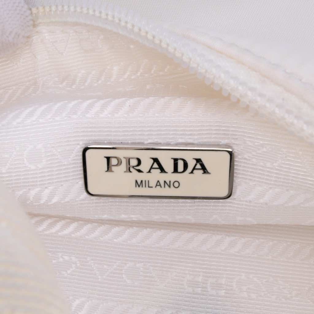 Prada Tessuto Re-Edition 2000 Shoulder Bag - 5