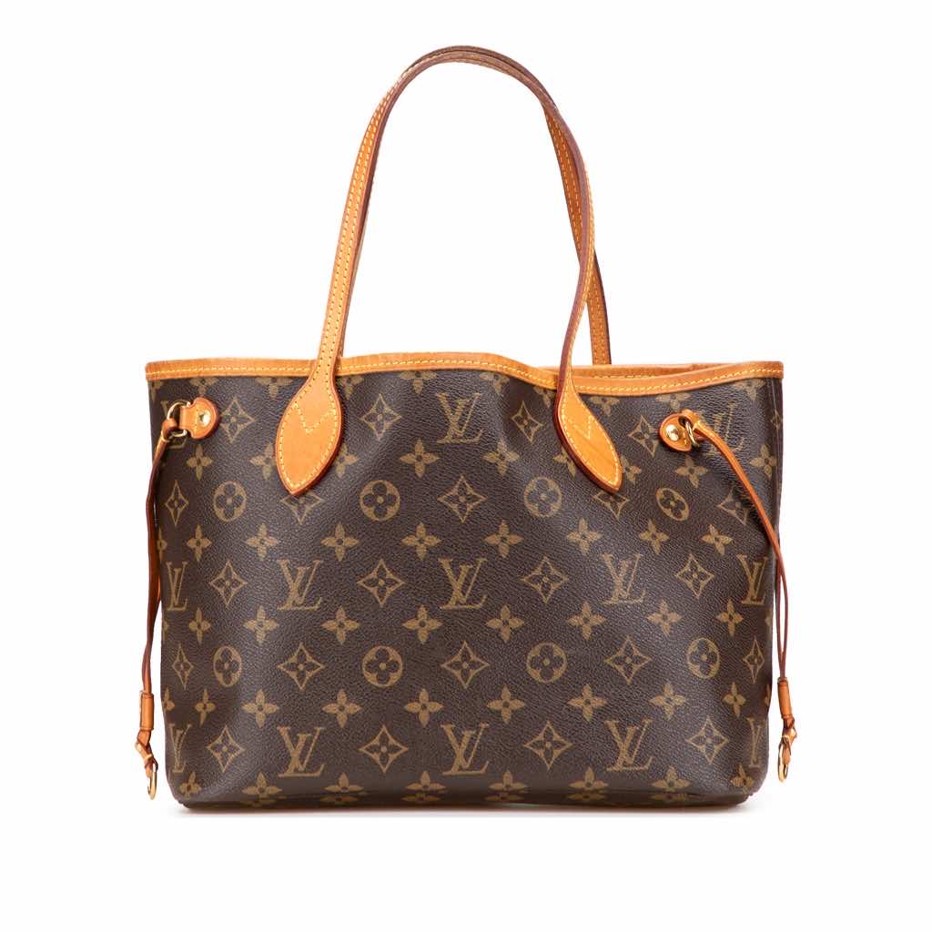 Louis Vuitton Monogram Neverfull PM