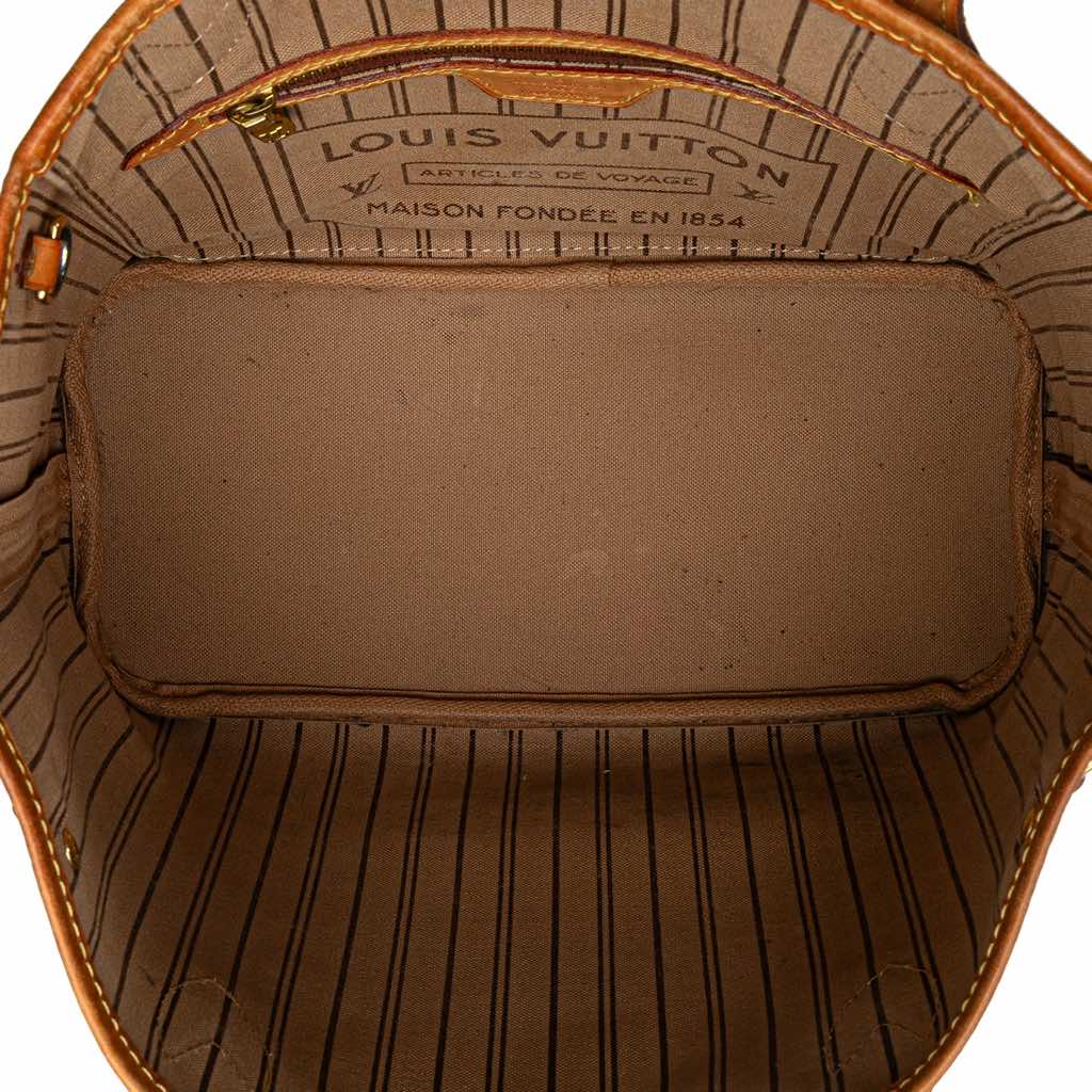 Louis Vuitton Monogram Neverfull PM - 4