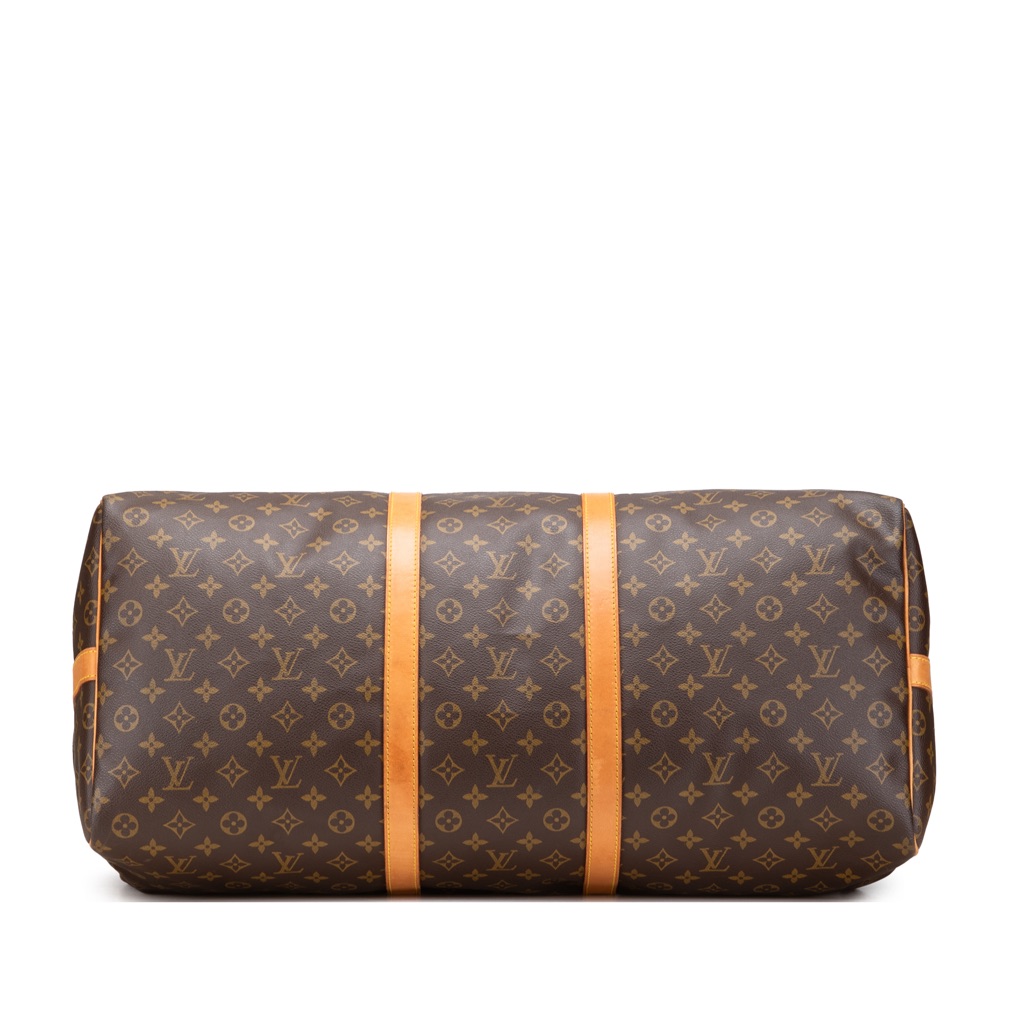 Louis Vuitton Monogram Keepall Bandouliere 60 - Image 6