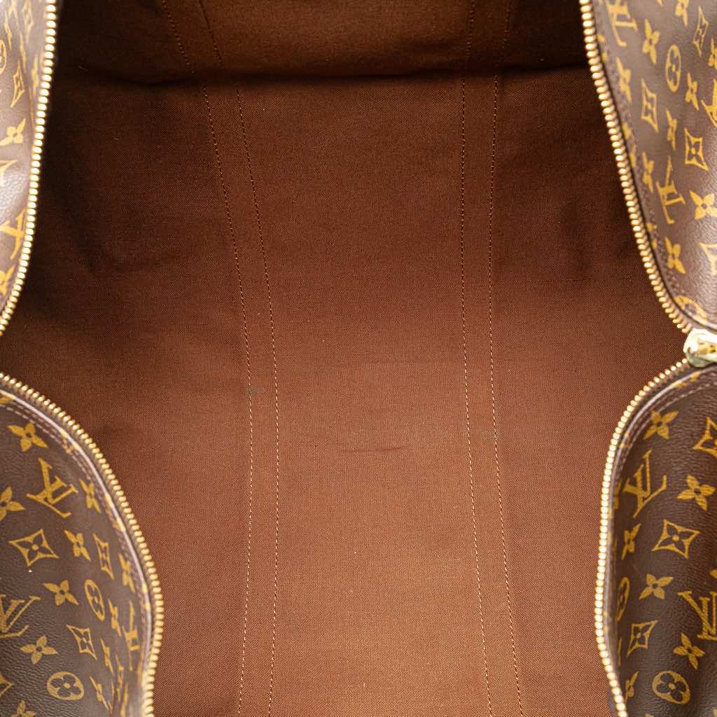 Louis Vuitton Monogram Keepall Bandouliere 60 - 4