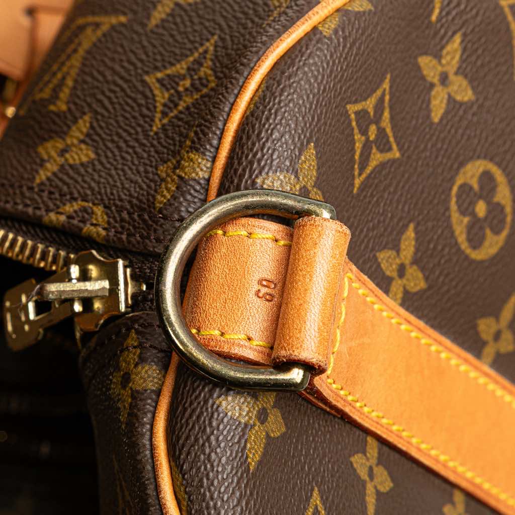 Louis Vuitton Monogram Keepall Bandouliere 60 - Detail 2
