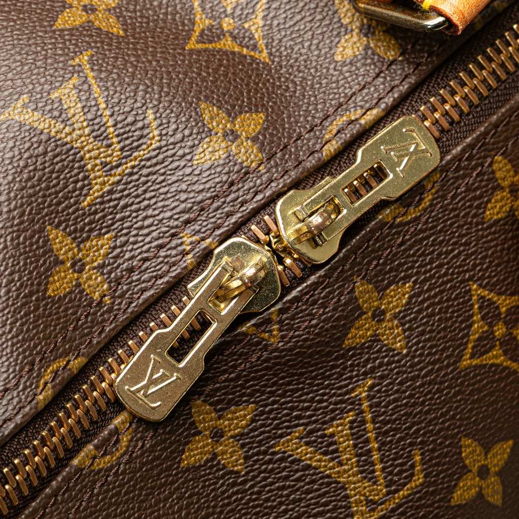 Louis Vuitton Monogram Keepall Bandouliere 60 - Image 11
