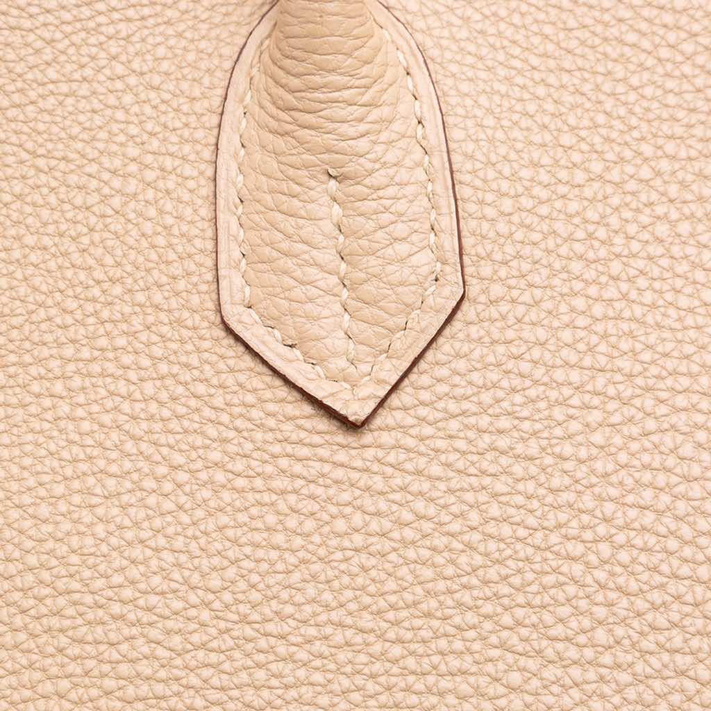 Hermès Togo Birkin Retourne 35 - Image 11