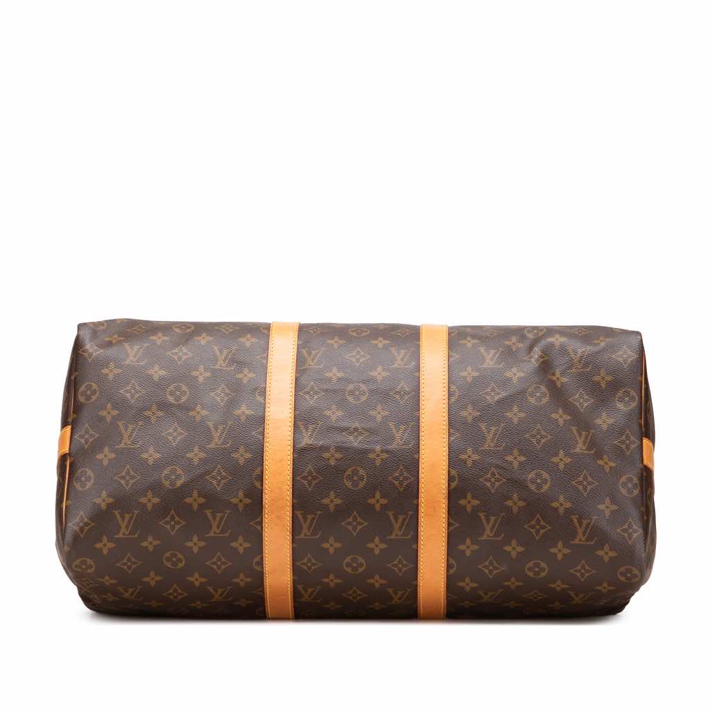 Louis Vuitton Monogram Keepall Bandouliere 50 - 3