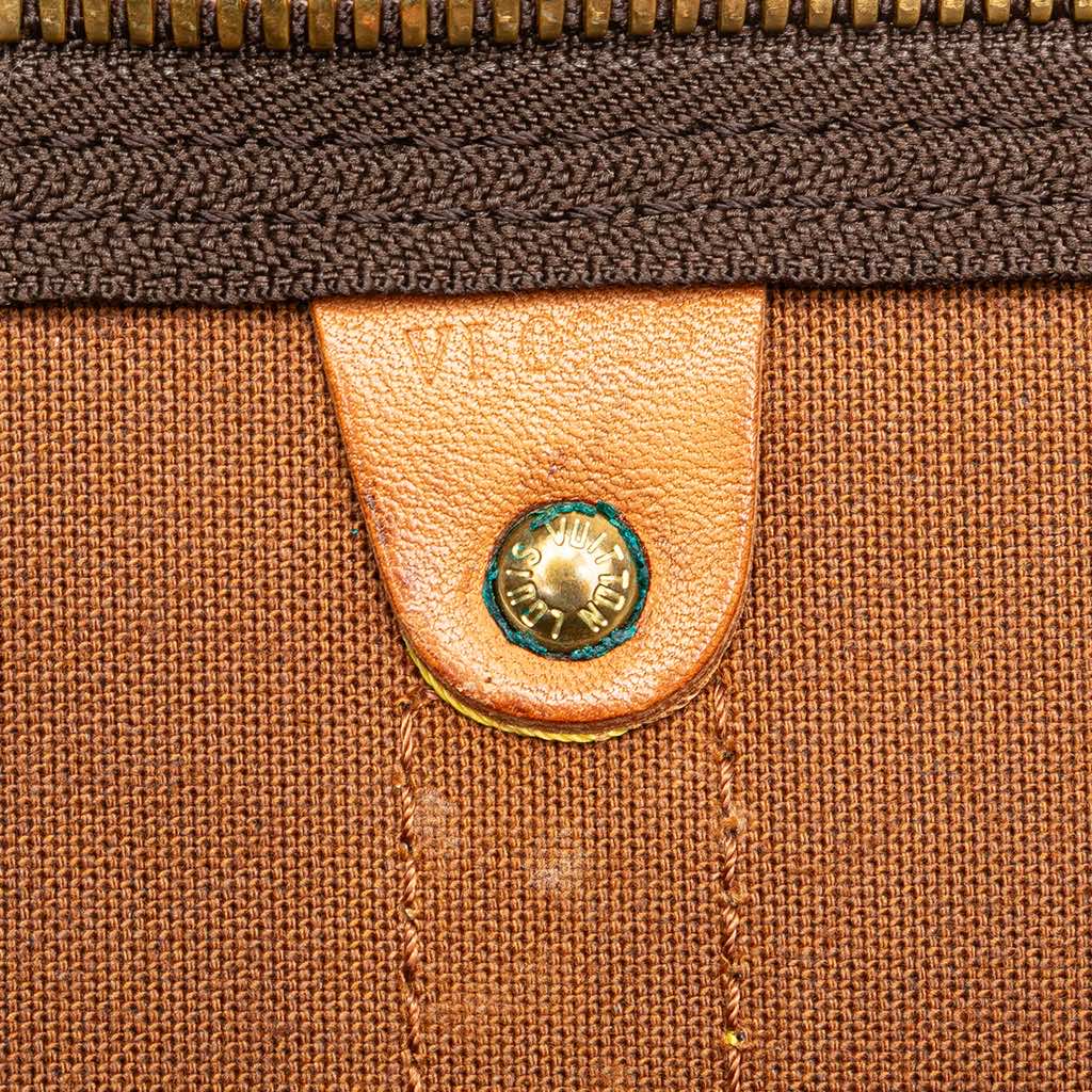 Louis Vuitton Monogram Keepall Bandouliere 50 - 5