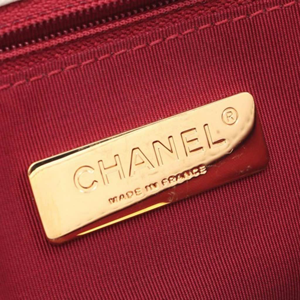Chanel Medium Lambskin 19 Flap - 4