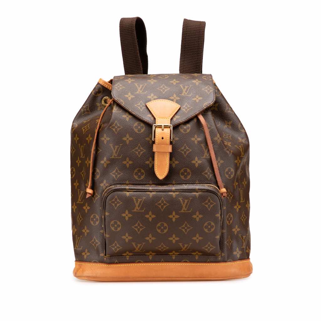 Louis Vuitton Monogram Montsouris GM