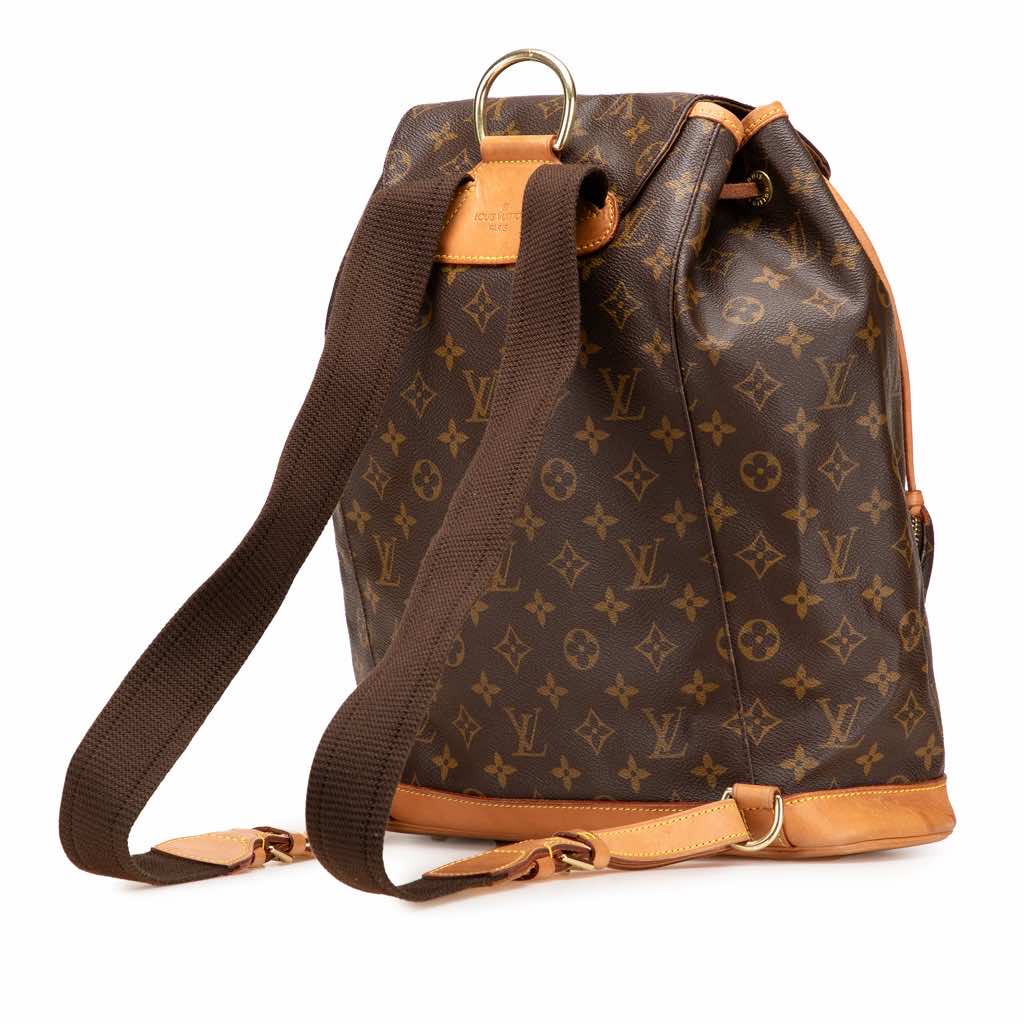 Louis Vuitton Monogram Montsouris GM - 2