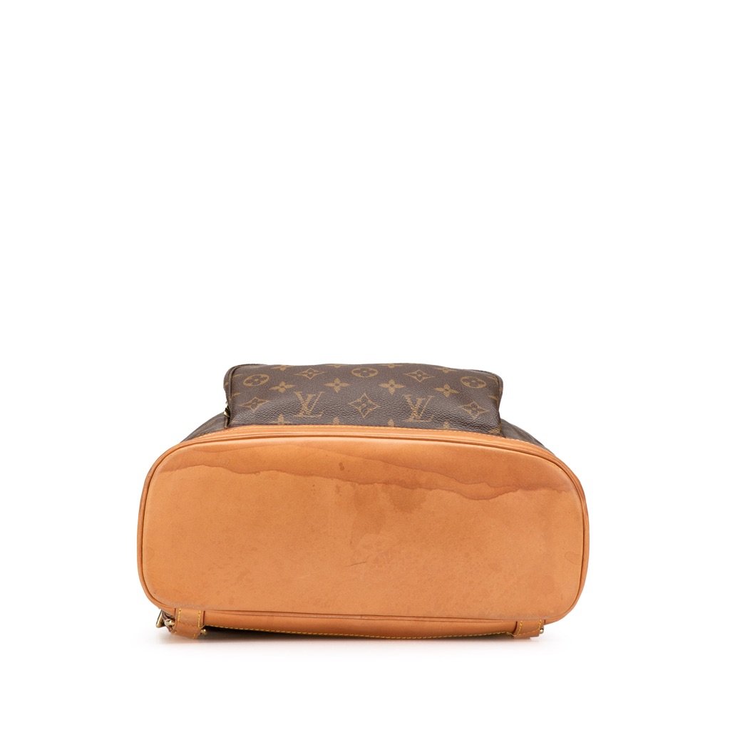 Louis Vuitton Monogram Montsouris GM - 3