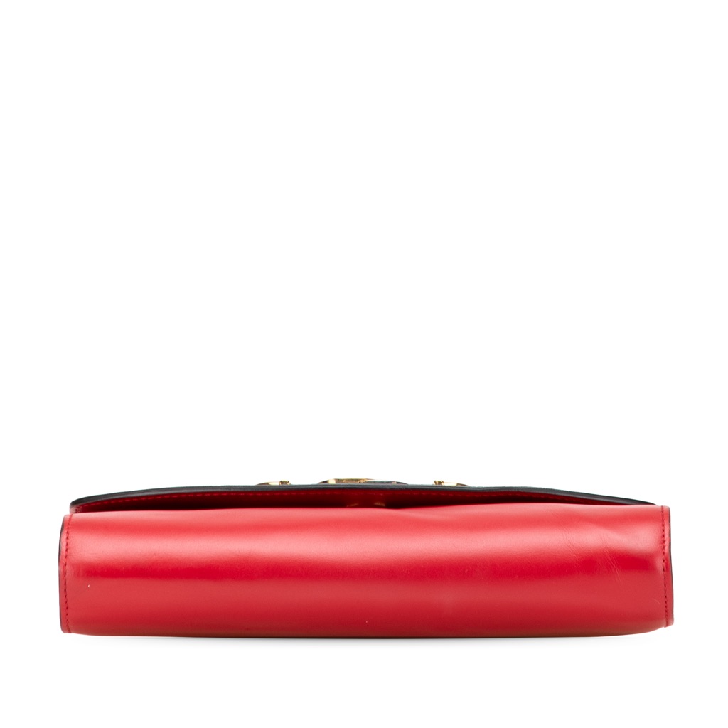 Gucci Small Leather Zumi Satchel - Image 6