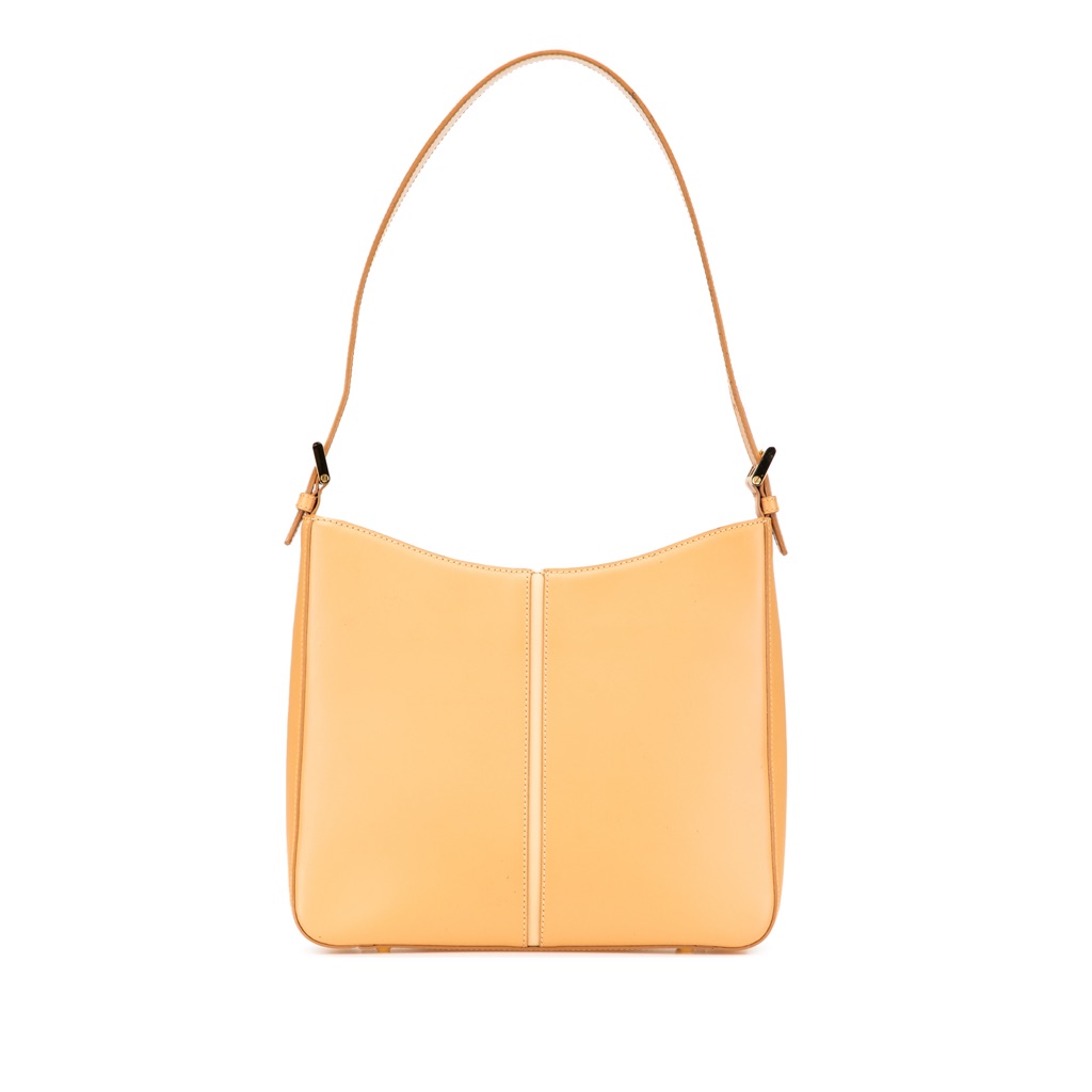 Burberry Leather Shoulder Bag